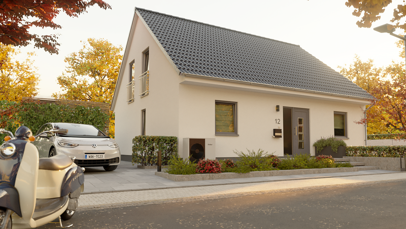 Einfamilienhaus Zscherndorf Zscherndorf - 4 Zimmer, 164 m&sup2;, 374.880&euro; | Angebot:27688013