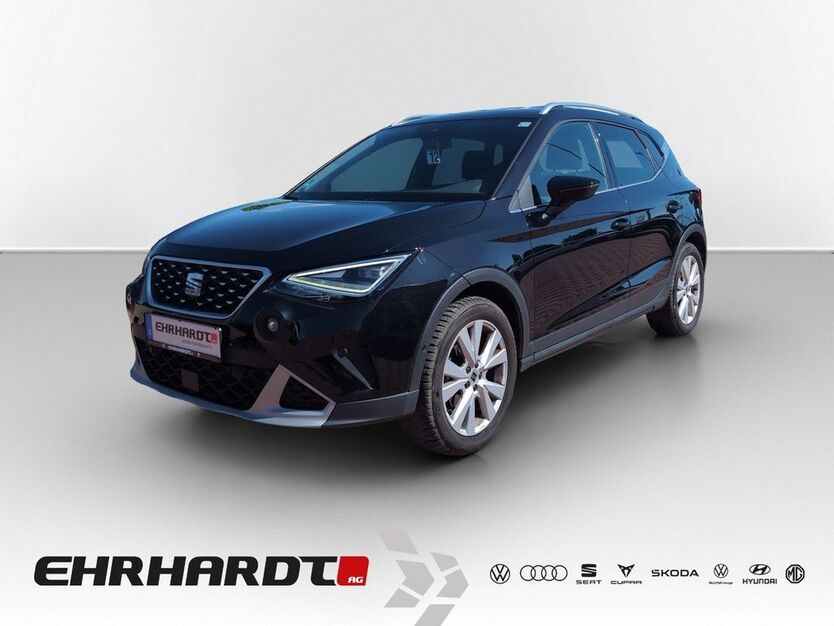 Seat Arona 21.420 km 20.490 € Leipzig 04129