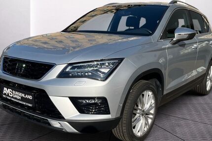 Seat Ateca 125.687 km 12.990 &euro; Halle 06112