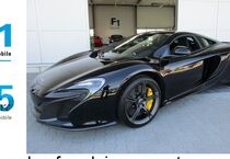 650S Coupé