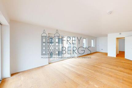 Neubau-Komfort für Singles: 1-Zimmer-Wohnung mit Terrasse und EBK 1 zimmer