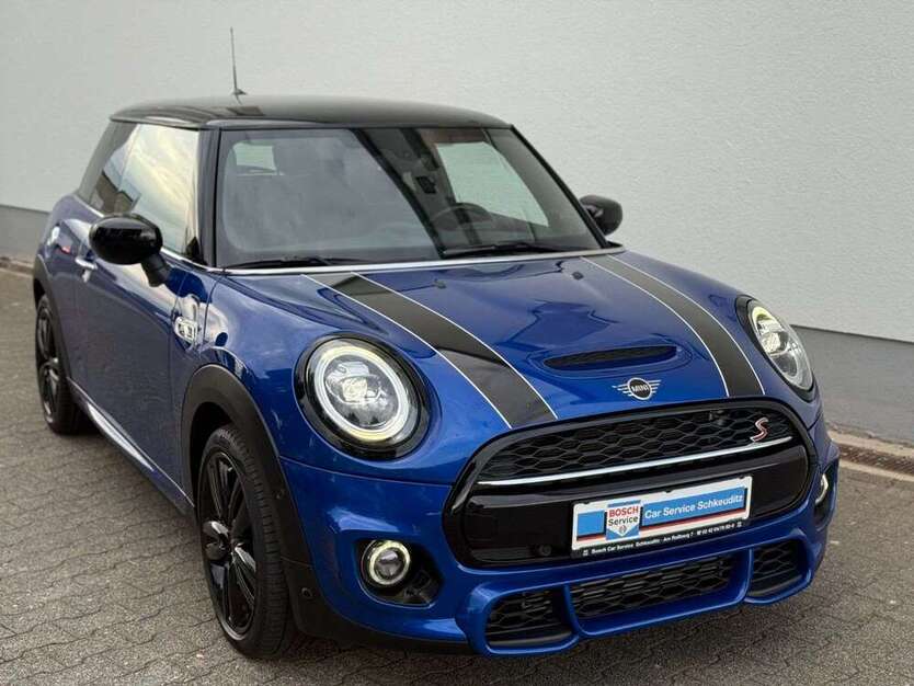 Mini Cooper S 84.600 km 22.979 € Schkeuditz 04435