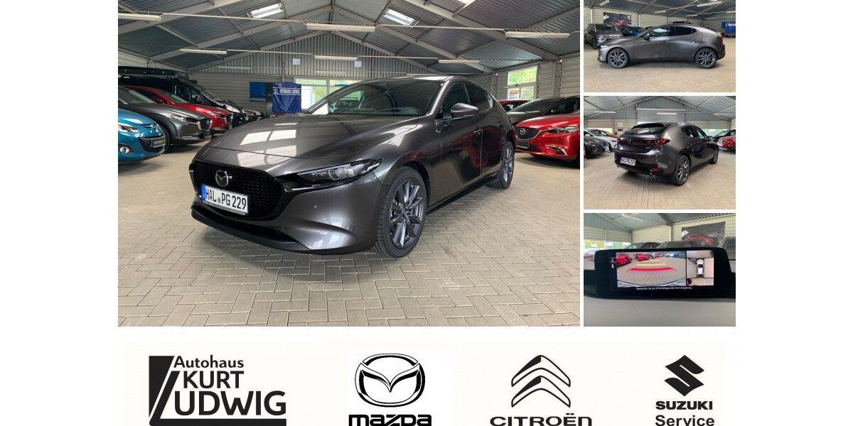 Mazda 3 5.469 km 25.690 &euro; Halle 06126