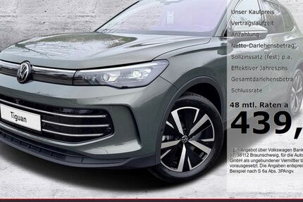 VW Tiguan 4.500 km 56.760 € Leuna 06237