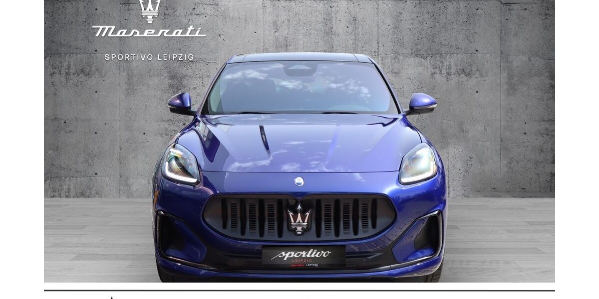 Maserati Grecale 6.147 km 121.789 &euro; Markranstädt 04420
