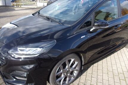 Ford Fiesta 11.980 km 19.980 € Wolfen 06766