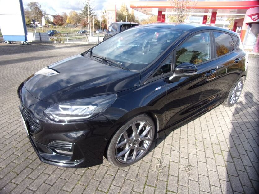 Ford Fiesta 11.980 km 19.980 € Wolfen 06766