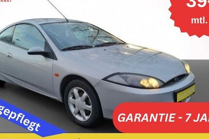 Ford Cougar 124.728 km 2.770 € Halle (Saale) 06128
