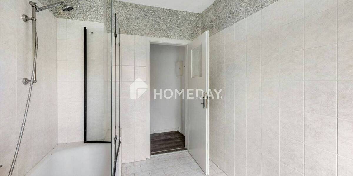 Etagenwohnung Rackwitz Zschortau - 3 Zimmer, 59 m&sup2;, 59.000&euro; | Angebot:26820356