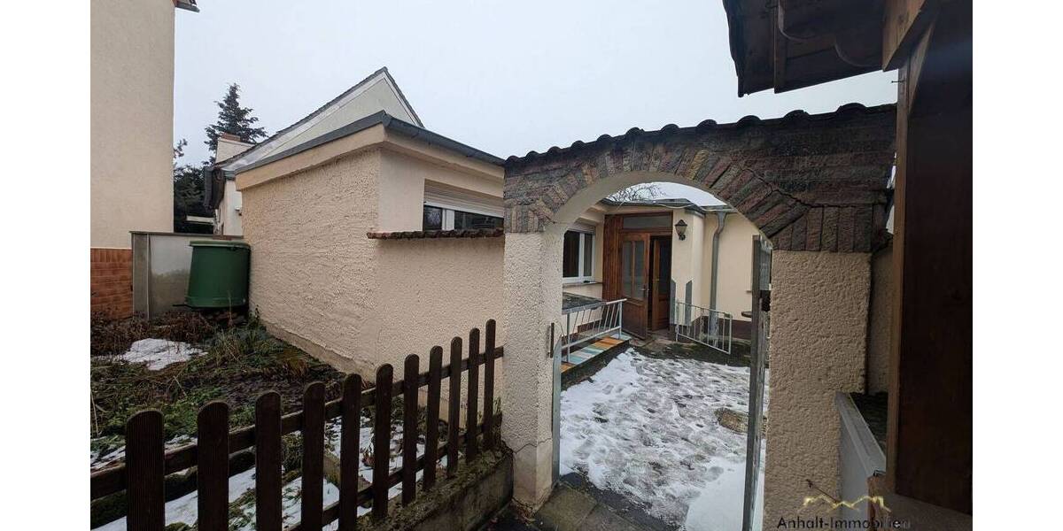 Einfamilienhaus Sandersdorf-Brehna Renneritz - 3 Zimmer, 58 m&sup2;, 50.000&euro; | Angebot:26119413