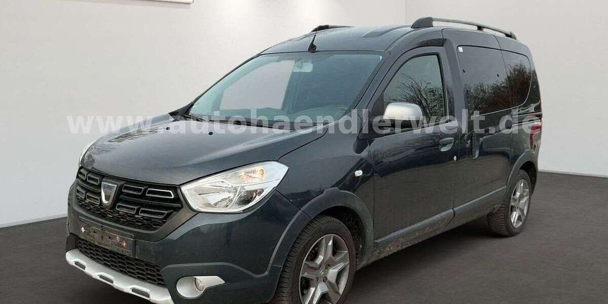 Dacia Dokker 143.727 km 7.899 &euro; Sandersdorf-Brehna 06796
