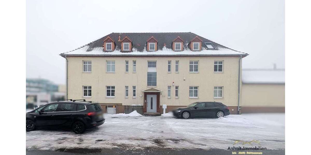 Gewerbeobjekt Bitterfeld-Wolfen Wolfen - 630&euro; | Angebot:24901145