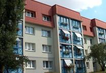 3-Raum Wohnung zentrumsnah ... wohnen mit der WGK