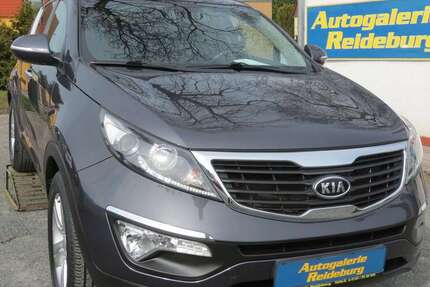 Kia Sportage 92.000 km 9.940 &euro; Halle 06116
