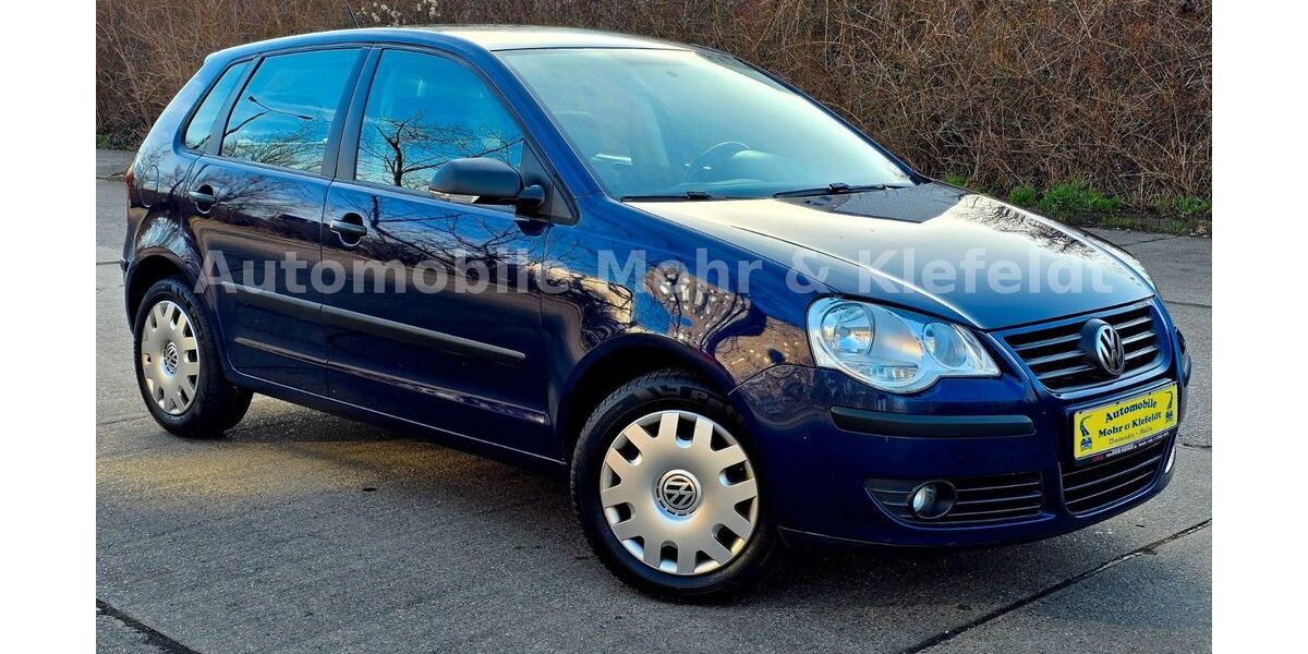VW Polo 106.000 km 4.999 &euro; Halle-Neustadt 06124