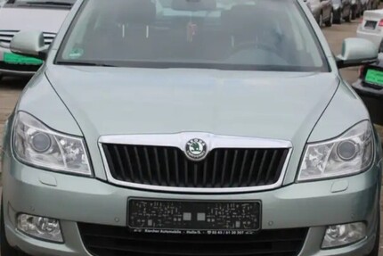 Skoda Octavia 110.000 km 7.499 € Bad Lauchstädt 06246