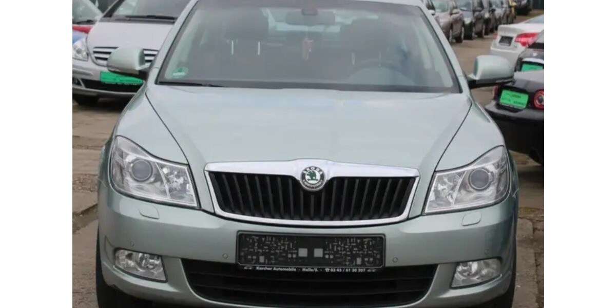 Skoda Octavia 110.000 km 7.499 &euro; Bad Lauchstädt 06246