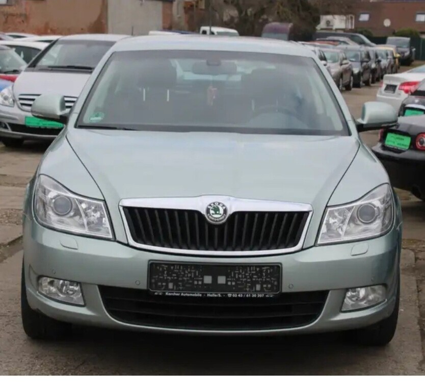 Skoda Octavia 110.000 km 7.499 € Bad Lauchstädt 06246