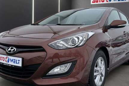 Hyundai i30 123.180 km 6.390 &euro; Sandersdorf-Brehna 06796