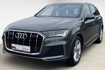Audi Q7 80.947 km 56.889 &euro; Bitterfeld-Wolfen 06749