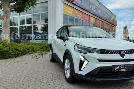 Renault Captur 13.645 km 17.790 &euro; Delitzsch 04509