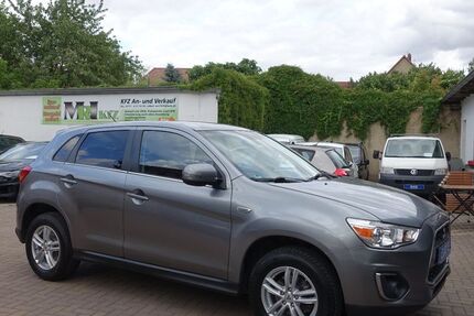 Mitsubishi ASX 140.550 km 5.000 &euro; Halle / Saale 06116