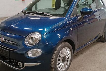 Fiat 500 14.636 km 13.990 &euro; Schkopau 06258
