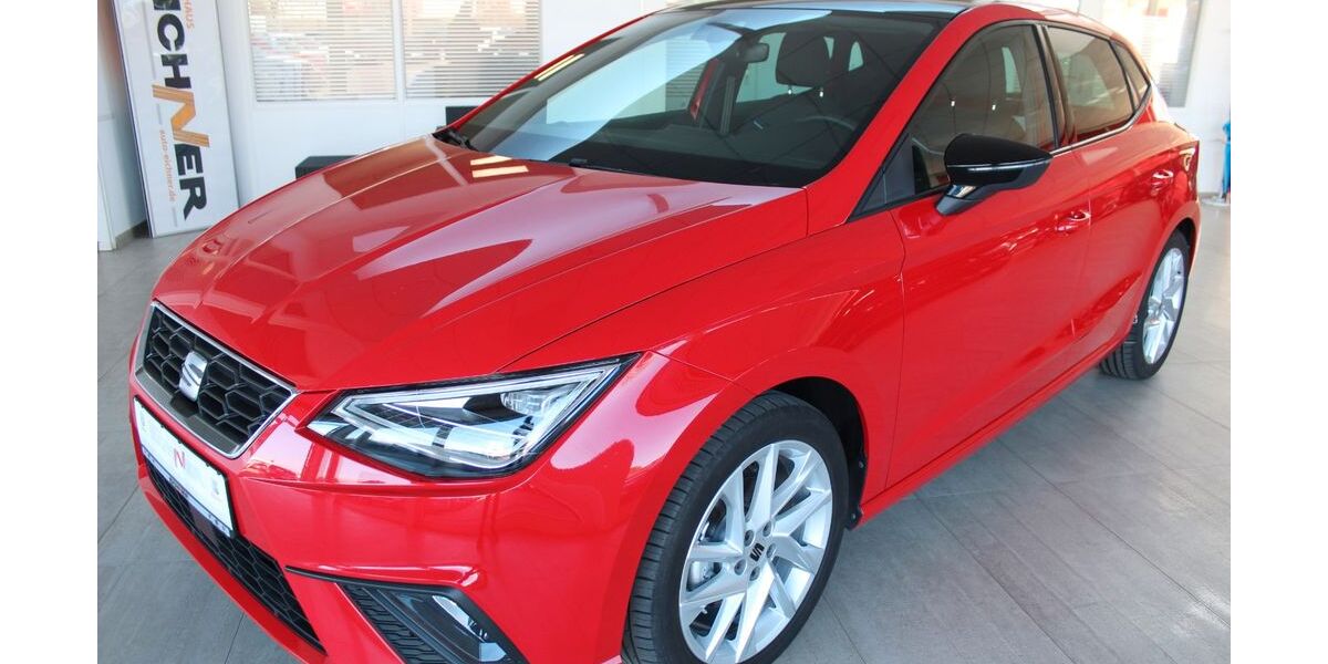Seat Ibiza 31.670 km 18.495 &euro; Eisleben 06295