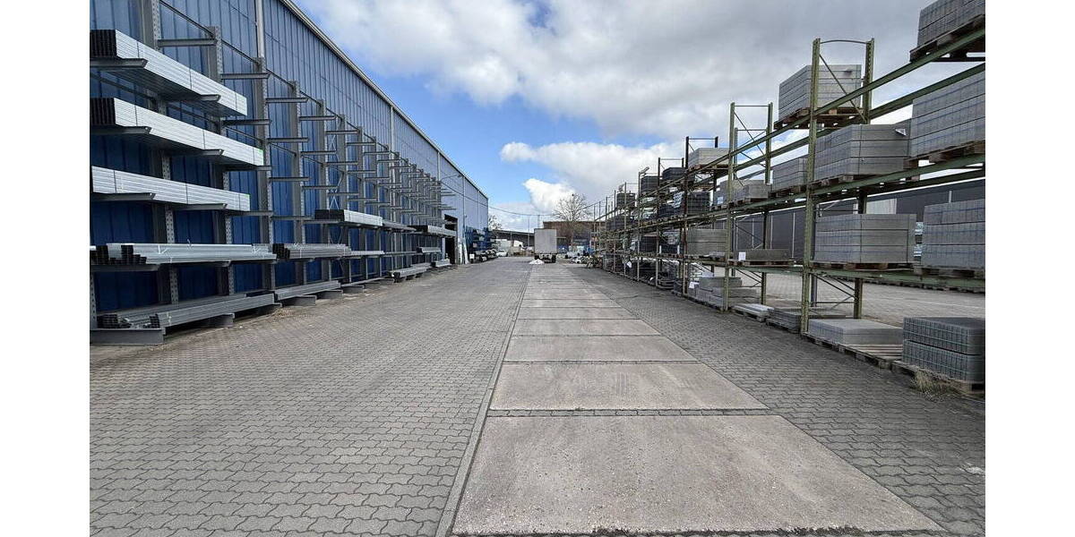 Gewerbeobjekt Bitterfeld-Wolfen Wolfen - 2.250.000&euro; | Angebot:26249676