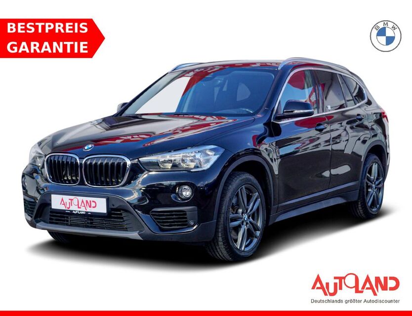 BMW X1 69.003 km 21.990 € Halle 06122