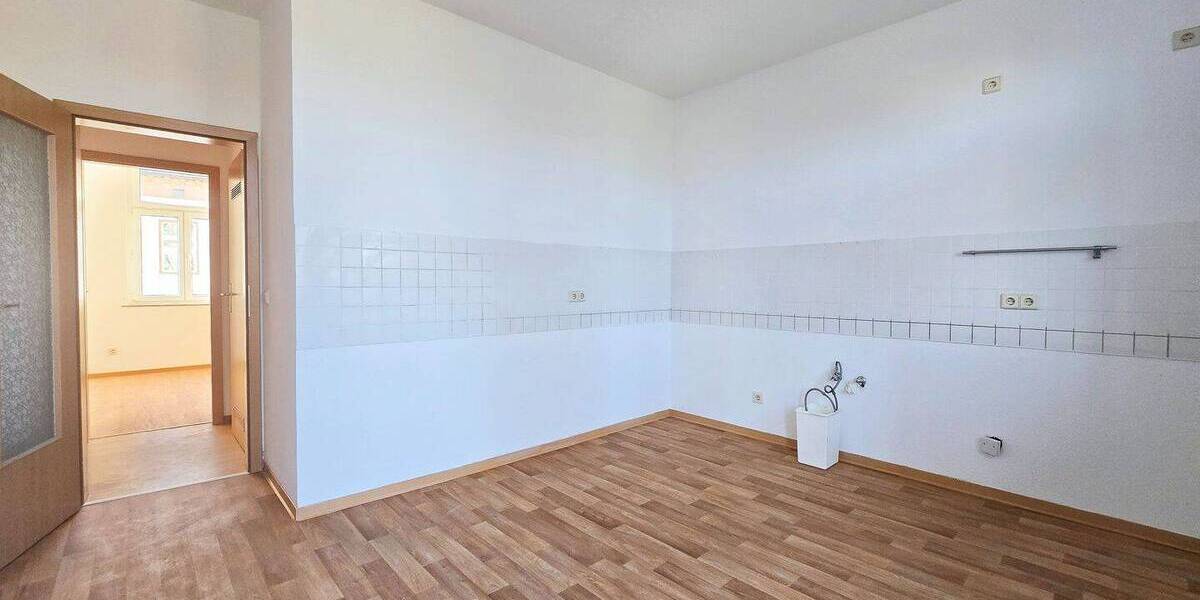 Etagenwohnung Köthen (Anhalt) Köthen - 4 Zimmer, 80 m&sup2;, 450&euro; | Angebot:26289809