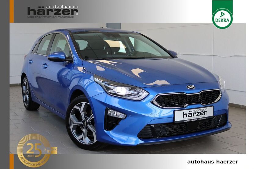 Kia ceed / Ceed 51.731 km 20.990 € Schkopau 06258