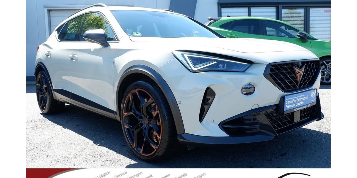 Cupra Formentor 36.980 km 37.999 &euro; Delitzsch OT Döbernitz 04509