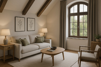 Historisches Wohnhaus mit Seele - modernes Wohnen in klassischem Ambiente! Top Lage in Schkeuditz 2 zimmer