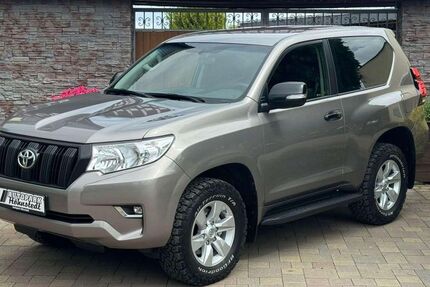 Toyota Land Cruiser 99.988 km 48.500 &euro; Salzatal 06198