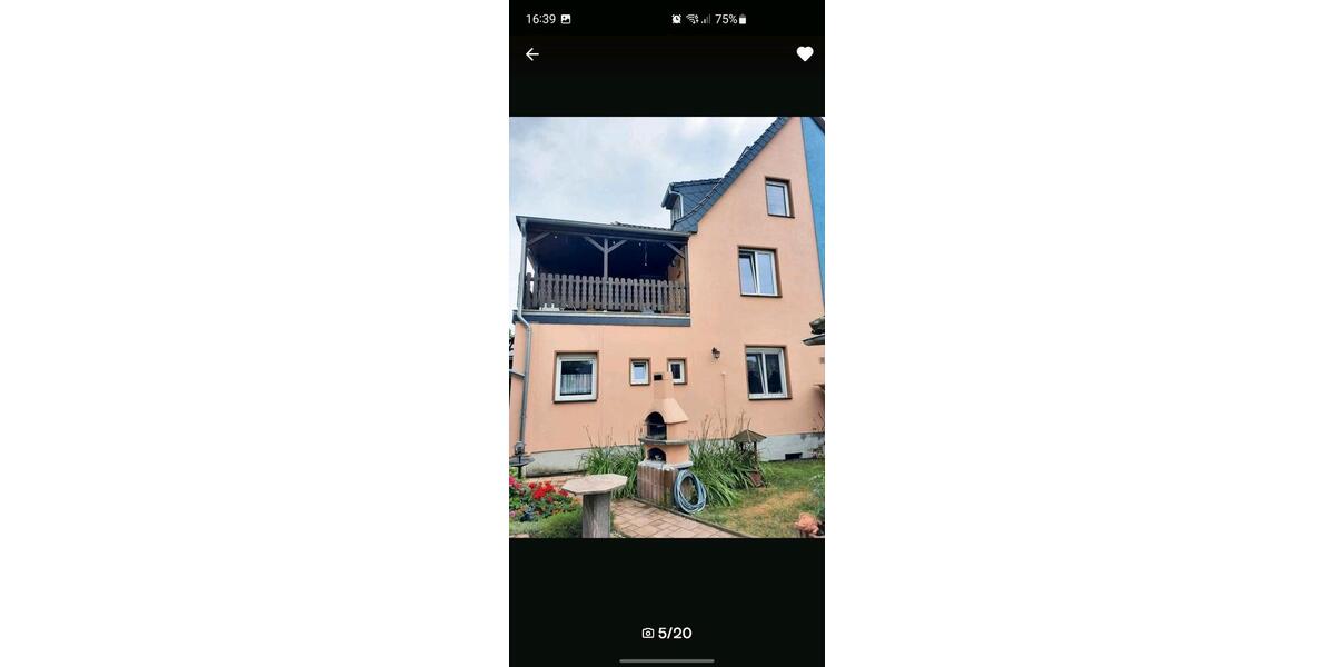 Doppelhaushälfte Braunsbedra - 4 Zimmer, 140 m&sup2;, 270.000&euro; | Angebot:25781872