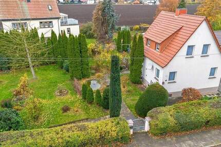 Freistehendes Einfamilienhaus mit Wintergarten zum Wohlfühlen- Provisionsfrei für den Käufer! 4 zimmer