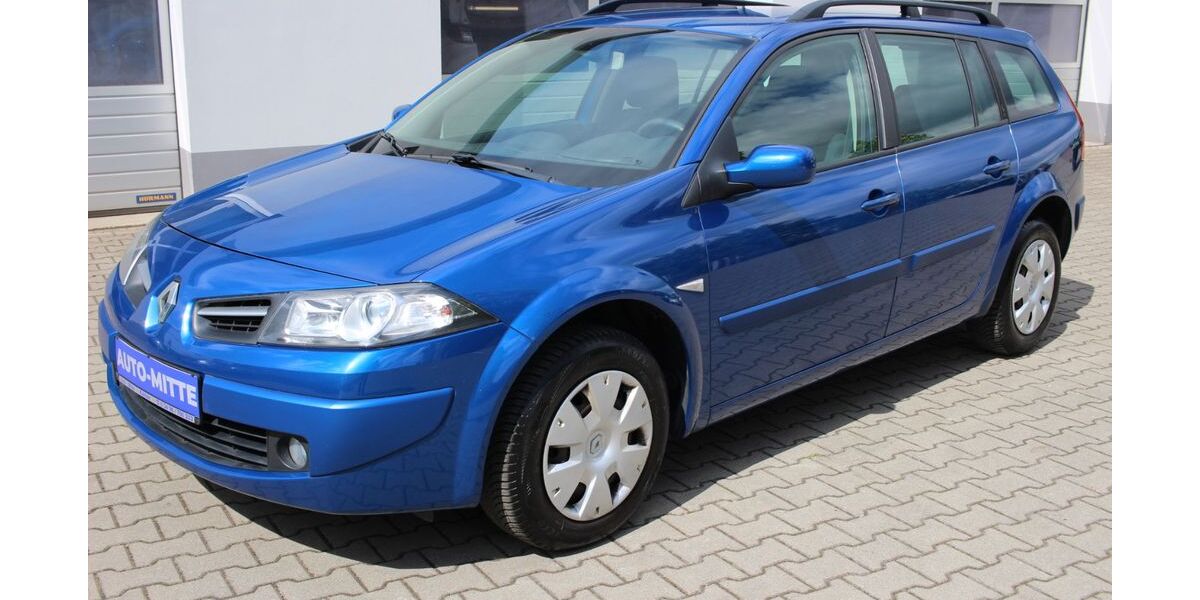Renault Megane 106.000 km 3.970 &euro; Köthen 06366