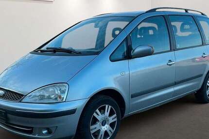 Ford Galaxy 210.737 km 2.899 &euro; Sandersdorf-Brehna 06796