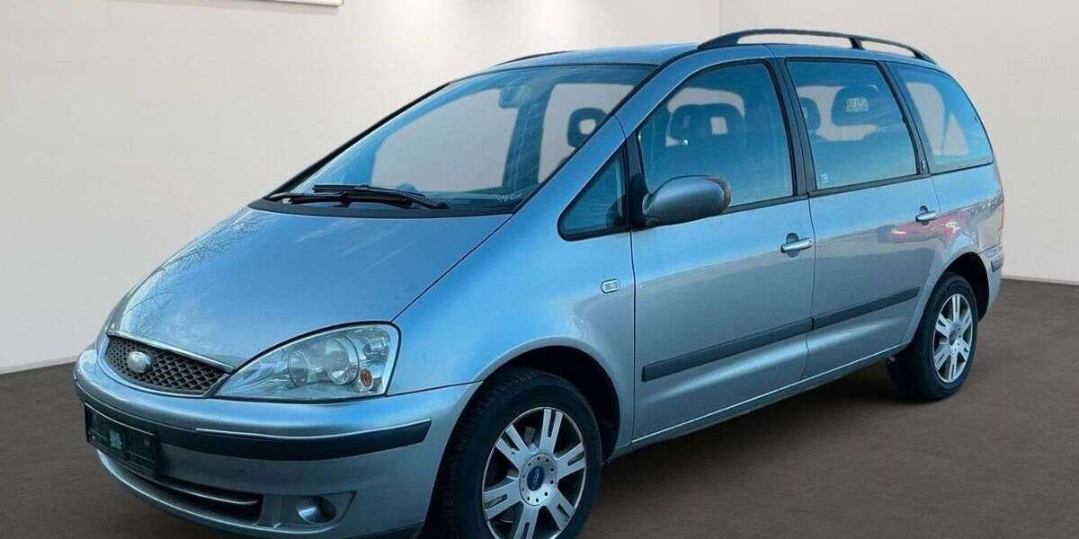 Ford Galaxy 210.737 km 2.899 &euro; Sandersdorf-Brehna 06796