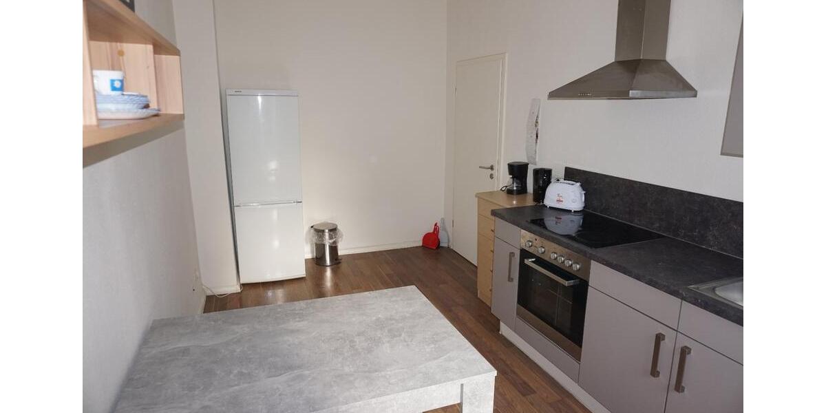 Etagenwohnung Halle (Saale) Büschdorf - 3 Zimmer, 83 m&sup2;, 664&euro; | Angebot:26262168