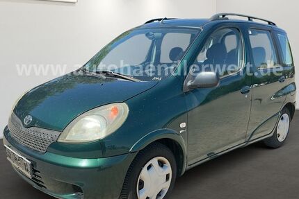 Toyota Yaris 224.344 km 1.899 &euro; Brehna 06796