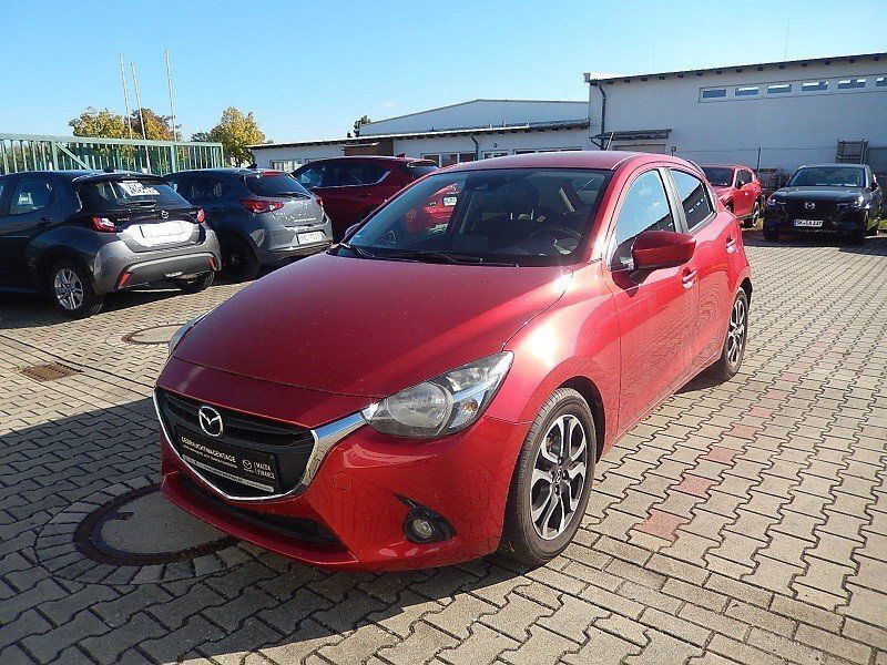 Mazda 2 99.331 km 9.900 € Halle 06126