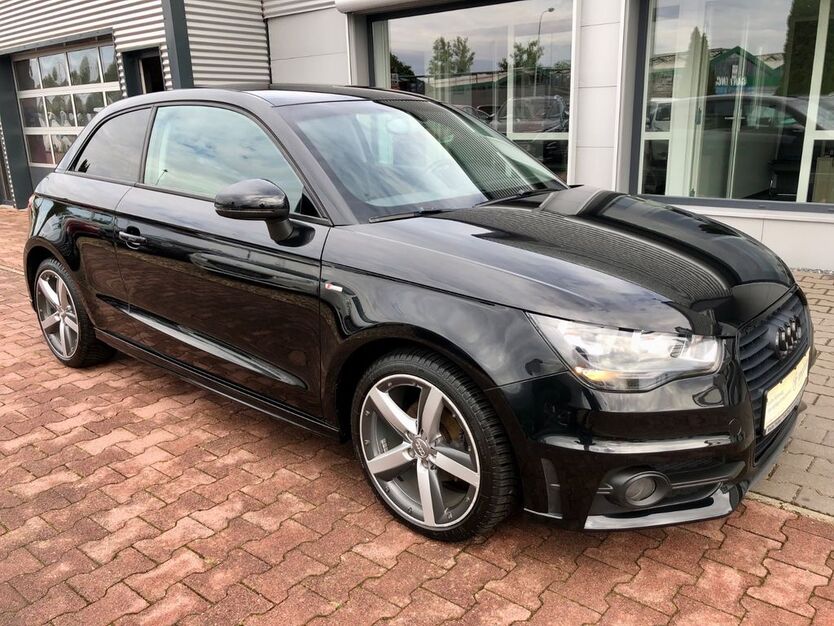 Audi A1 85.200 km 9.999 € Halle/Saale 06118