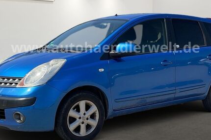 Nissan Note 196.223 km 899 &euro; Brehna 06796