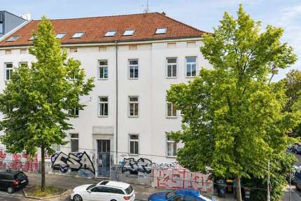 Wohnung Halle Nördliche Innenstadt - 2 Zimmer, 70 m&sup2;, 149.000&euro; | Angebot:27014562
