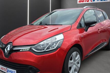 Renault Clio 47.956 km 7.990 € Sandersdorf Brehna 06796