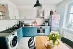 Hochparterre Halle (Saale) Dölau - 3 Zimmer, 71 m&sup2;, 740&euro; | Angebot:26691764