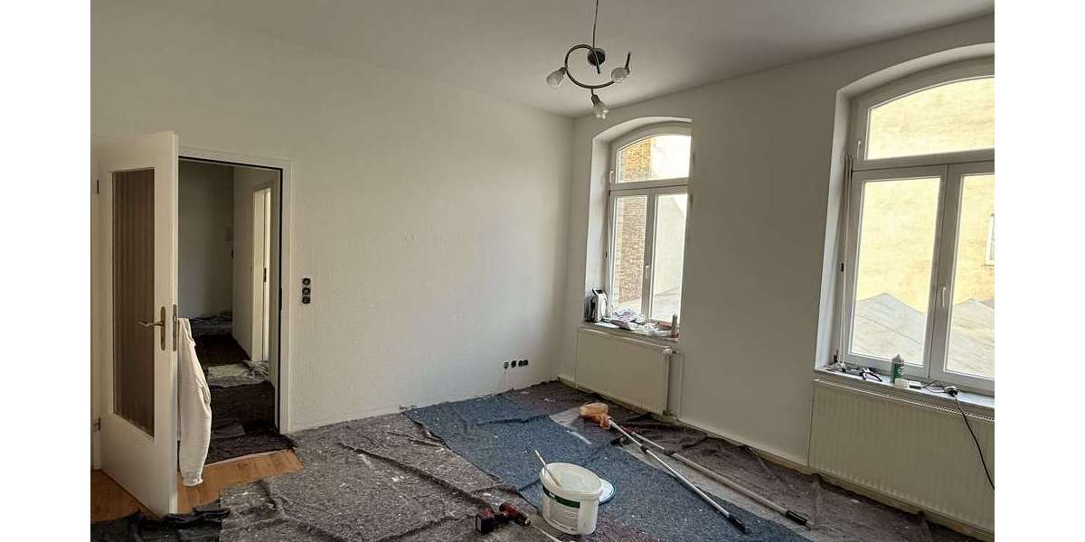 Etagenwohnung Halle Altstadt - 3 Zimmer, 73 m&sup2;, 690&euro; | Angebot:26276585