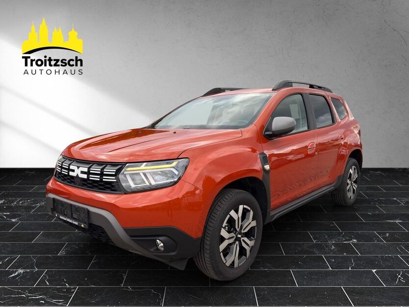 Dacia Duster 16.250 km 19.490 € Delitzsch 04509